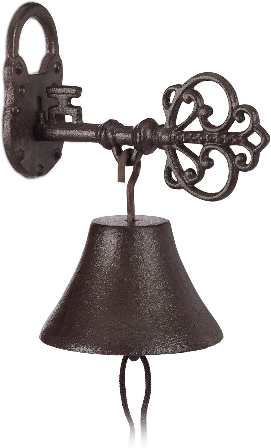 campana in ghisa per esterni