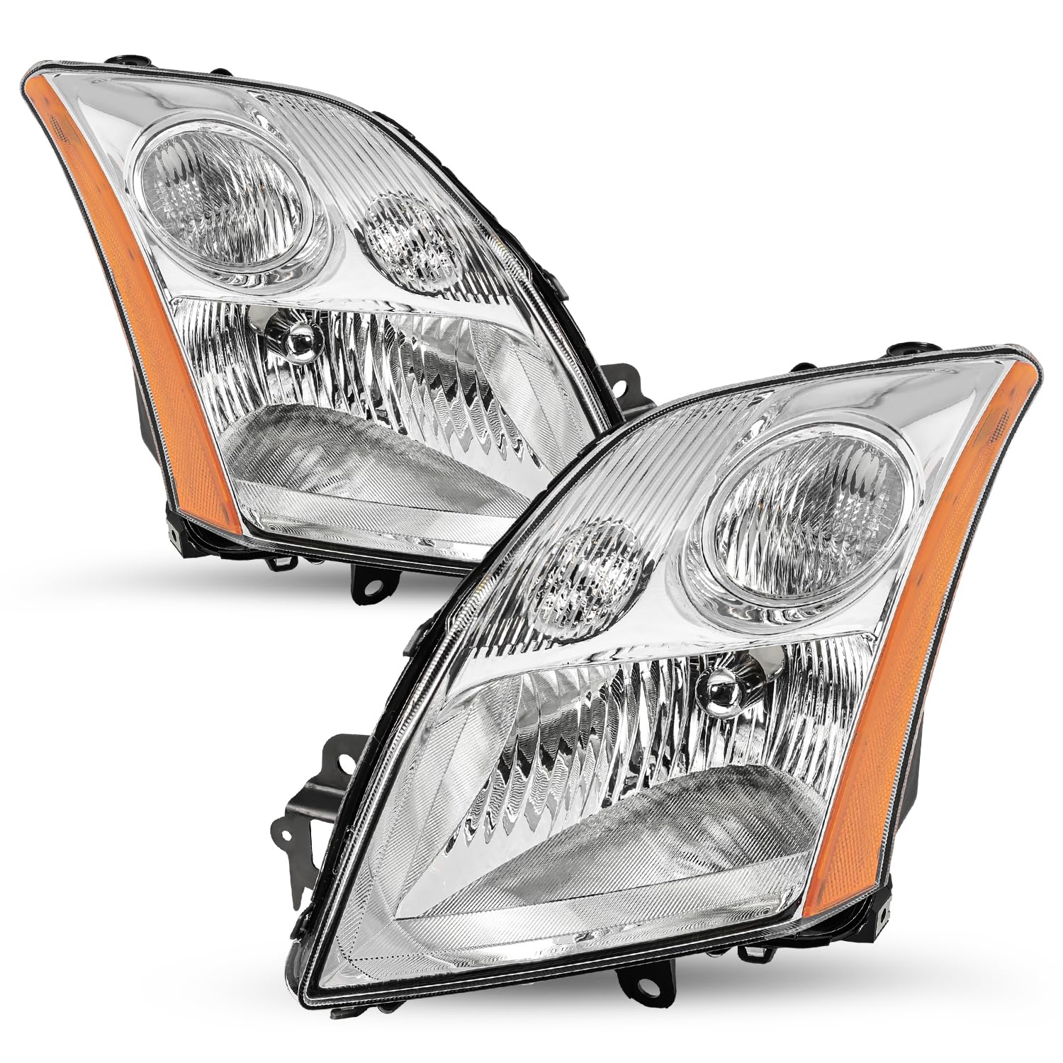 Amazon.com: SOCKIR Headlight Assembly Compatible with 2007