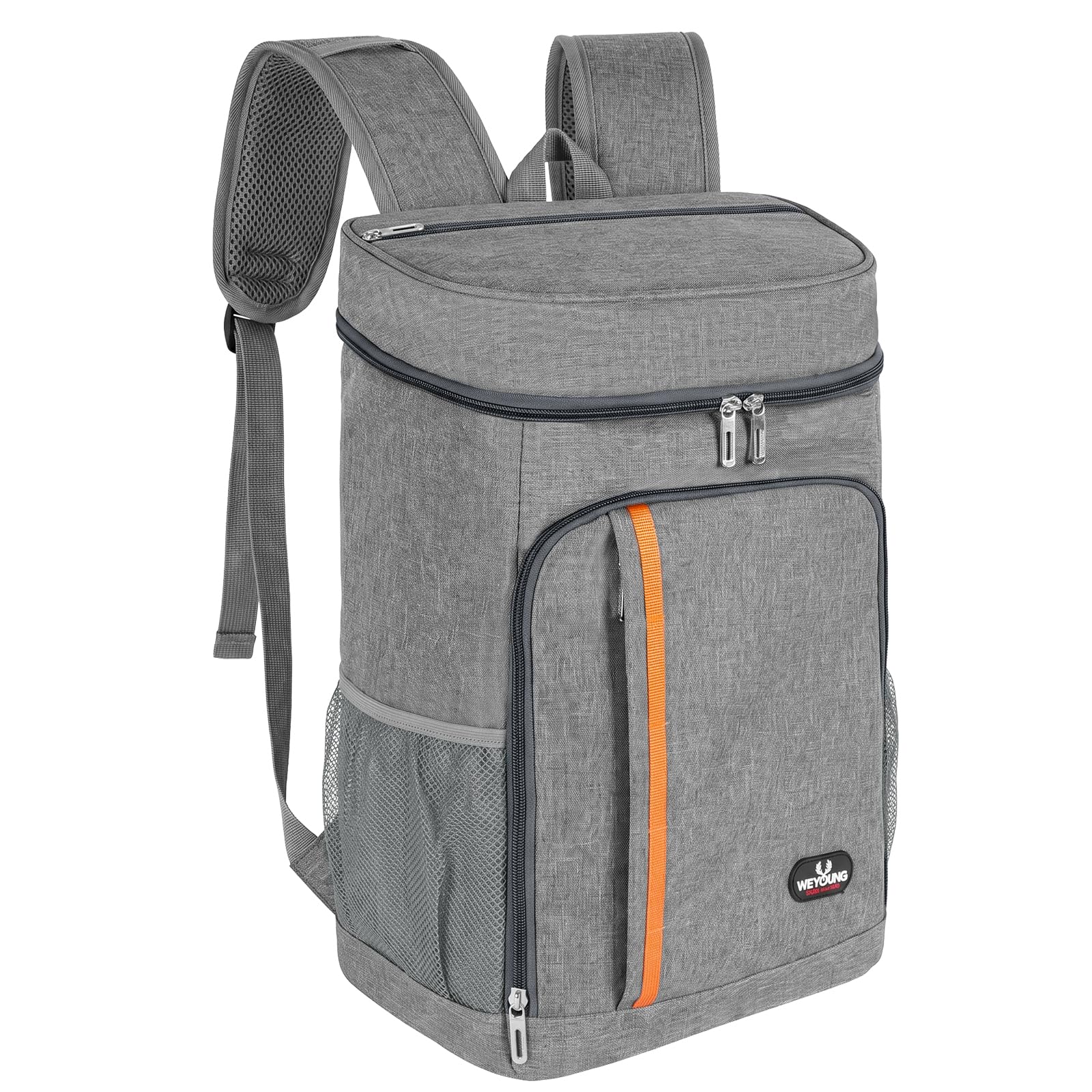 Ainiv 20L Cooler Backpack, Large Capacity Insulated Cooler Bags Women Men