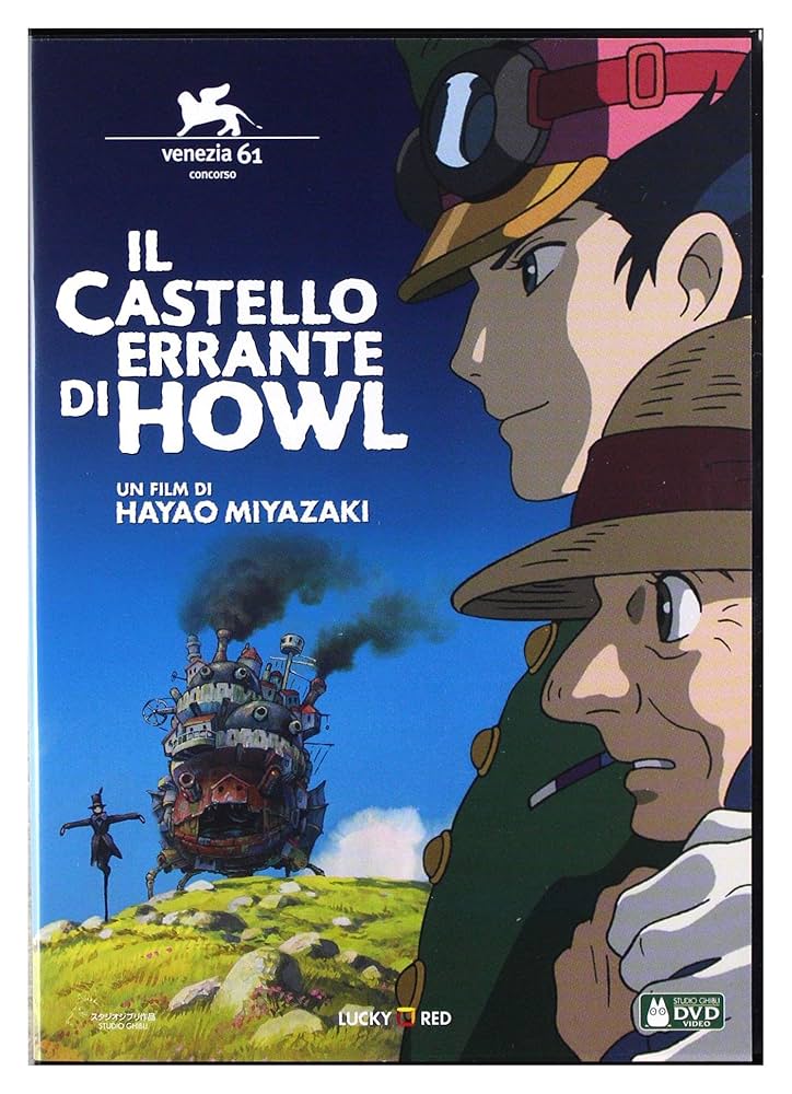 ハウルの動く城（イタリア語版）　Il Castello Errante Di Howl (Disco Singolo) wgteh8f Amazon.co.jp: ハウルの動く城(イタリア語版) Il Castello