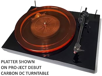 pro-ject debut シリーズ 純正プラッターとサブプラッターのセット Pro-Ject Record Player & Turntable Platters for sale | eBay