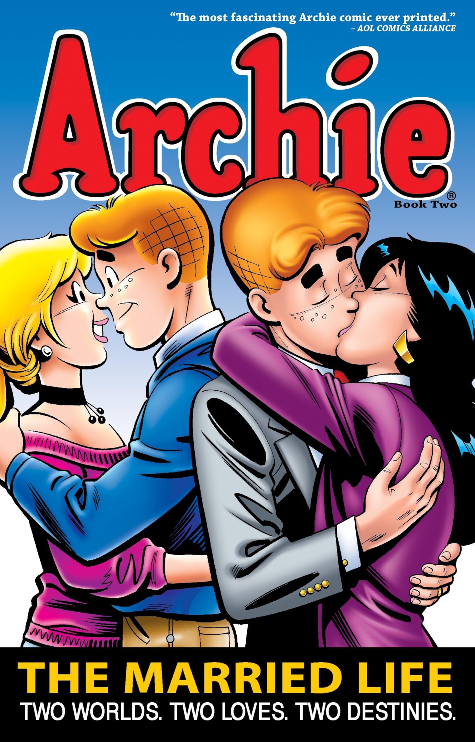 Archie: The Married Life Book 2 (The Married Life Series)
