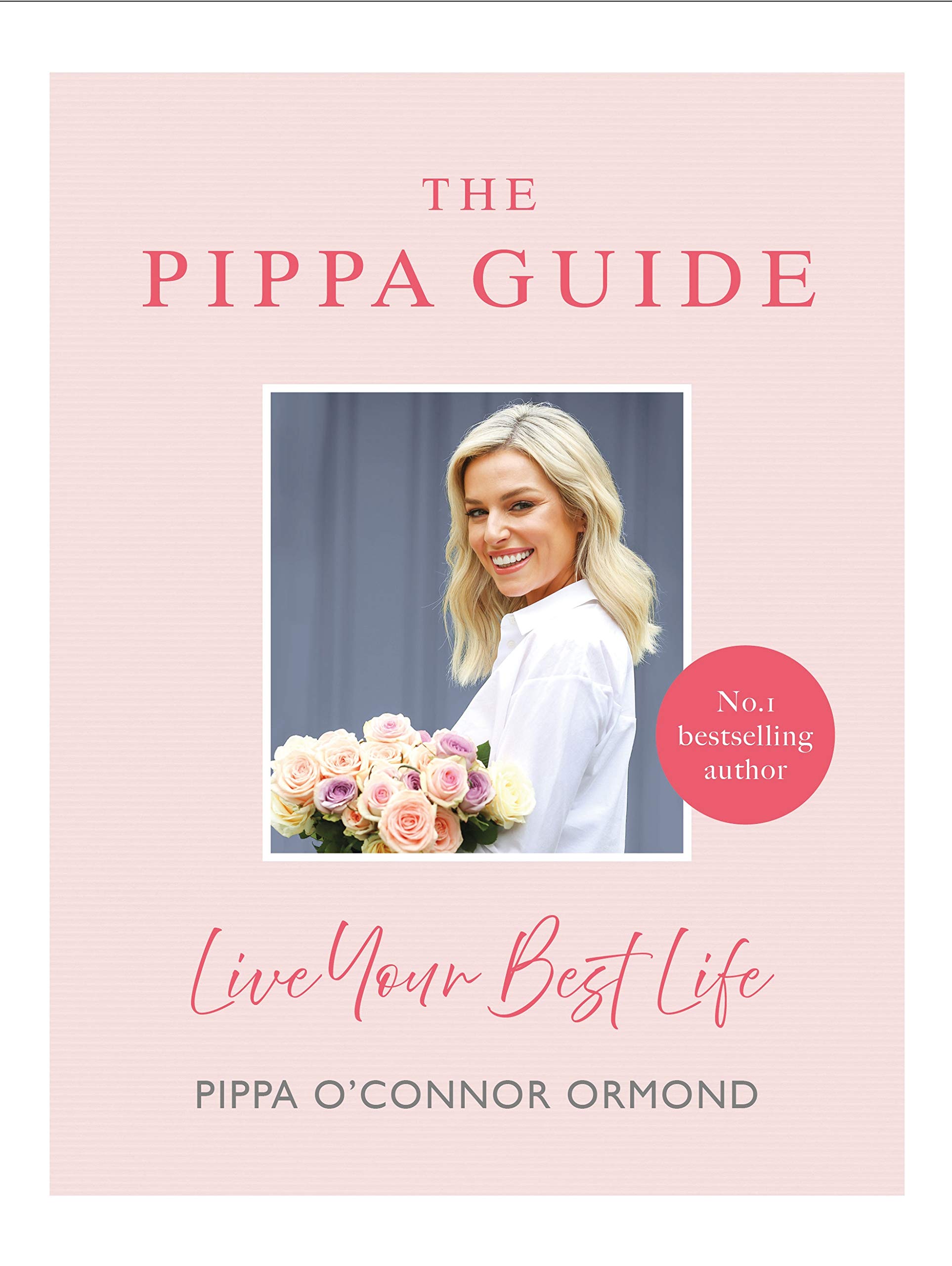 Pippa O'connor Ormond Unisex Multicolor Pippa Guide Hardback Book