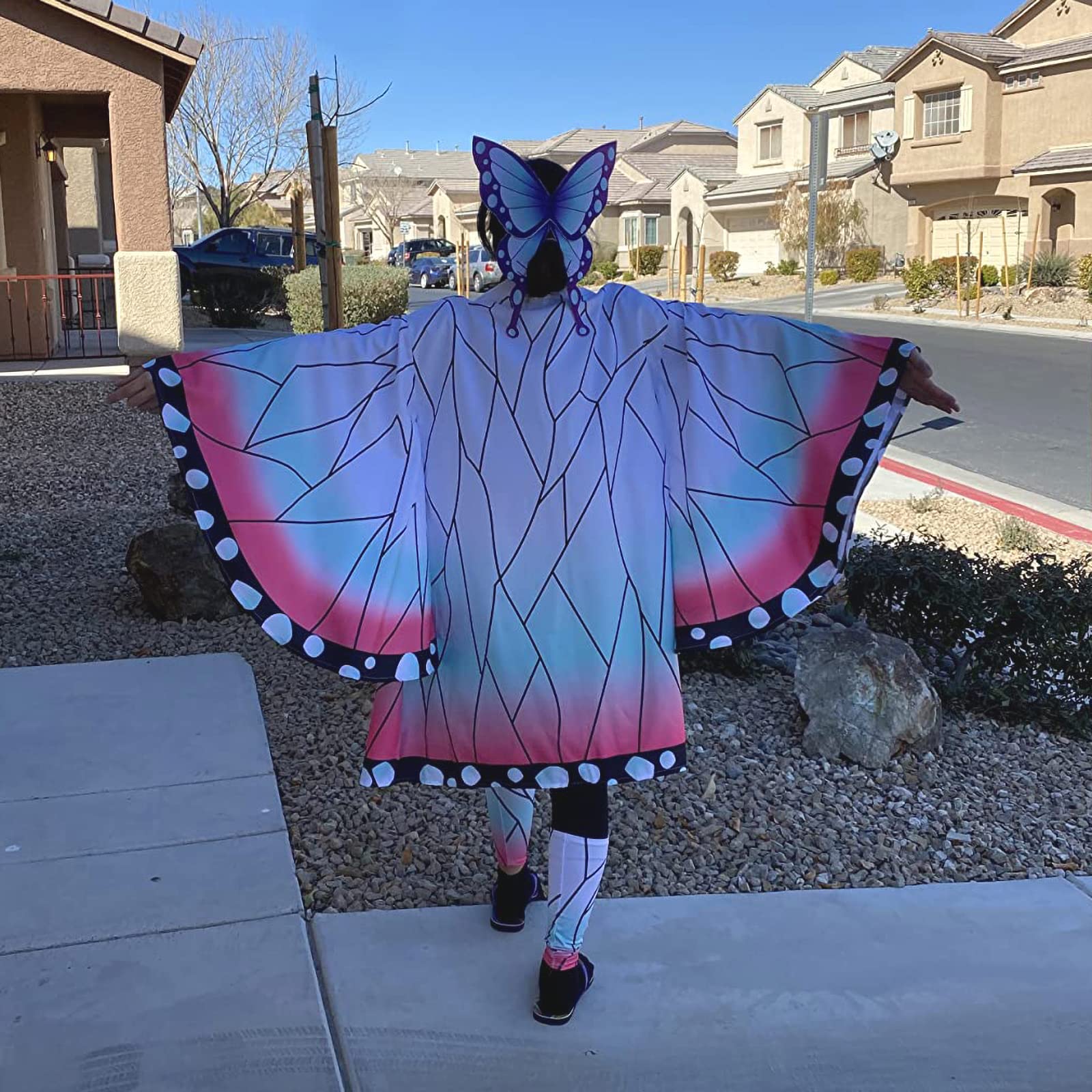 Anime Cosplay Kimono Disfraz de Halloween para Mujer Chile
