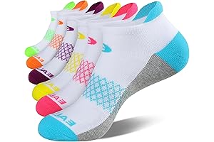Premium Golf Socks for Women: Step Up Your Swing with Ankle Support