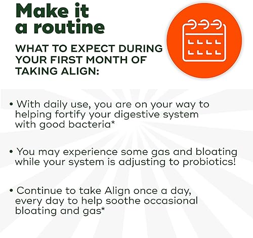 Miniatura 4 de Align Probióticos probióticos para mujeres y hombres suplemento probiótico diario para la salud digestiva probiótico 1 recomendado por médicos y