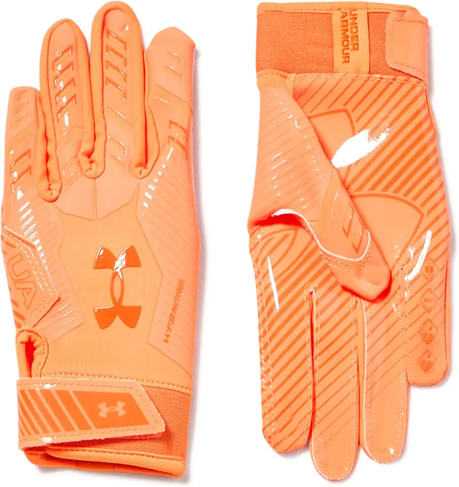 Under Armour Boys F9 Novelty Football Gloves product image