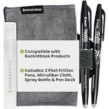Rocketbook Mini Smart Reusable Notebook Dot Grid 3.5 x 5.5 Infinity Black EVR M RC A FR Best Buy Rocketbook Mini Smart Reusable Notebook Dot Grid 3.5 x 5.5 Infinity Black EVR M RC A FR Best Buy