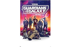 Guardians of the Galaxy Vol 3: Cosmic Adventure Unframed Poster