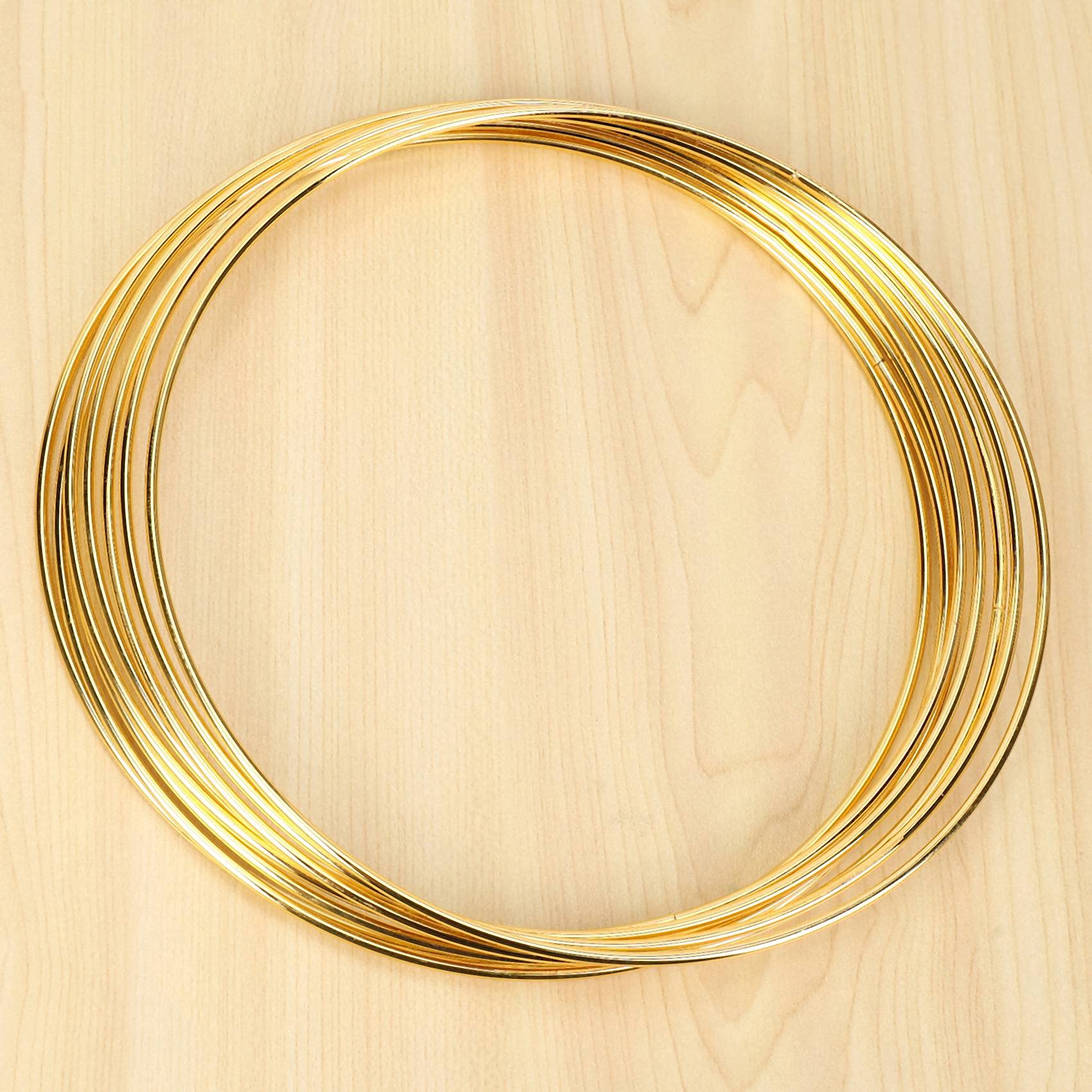 Metalen ring 70cm (alleen ophalen) | Metalen ringen voor Mandala | Bon