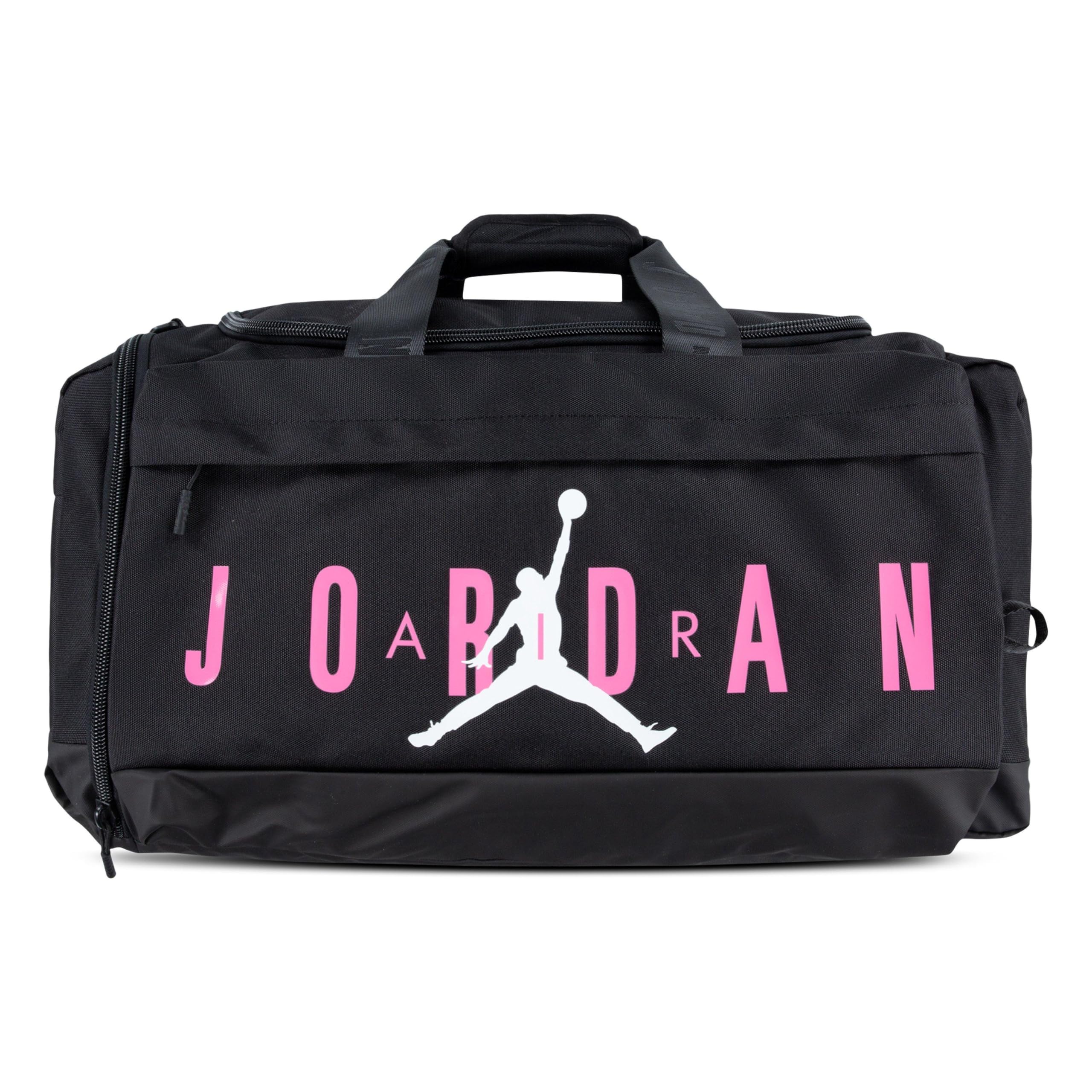 Nike Jordan Velocity Duffle Small Unisex Sports Bag (36L)