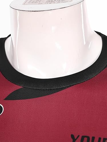 Miniatura 5 de TiaoBug Men Funny Chef Cook 3D Print Tees Shirts Casual Round Neck Short Sleeve T-Shirt