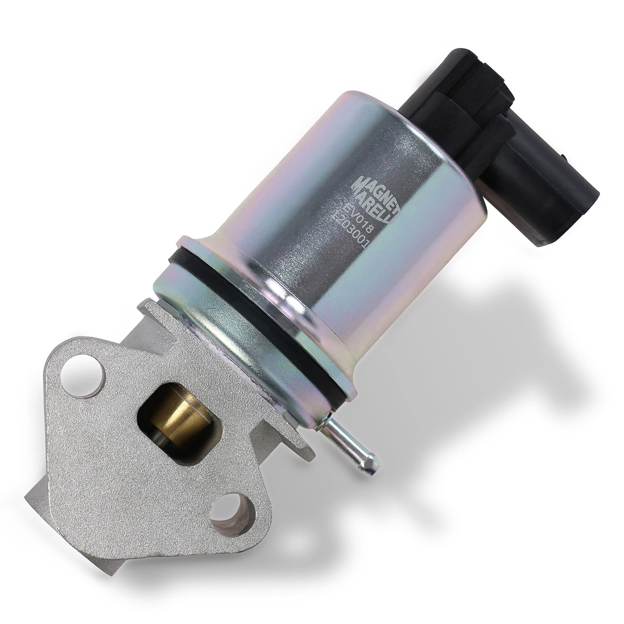 MAGNETI MARELLI 571822112018 AGR-Ventil Abgasrückführungsventil Kompatibel mit VW Golf IV Schrägheck 1J1 036131503M EV018 | 571822112018 passend für A2 Arosa