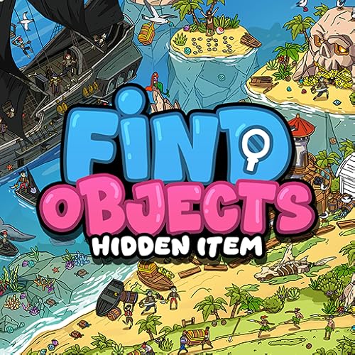 Find Objects - Hidden Item 🔍