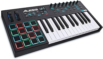 Amazon | ALESIS アレシス / VI25 フルサイズのセミウェイト25鍵MIDI Amazon | ALESIS アレシス / VI25 フルサイズのセミウェイト25鍵MIDI