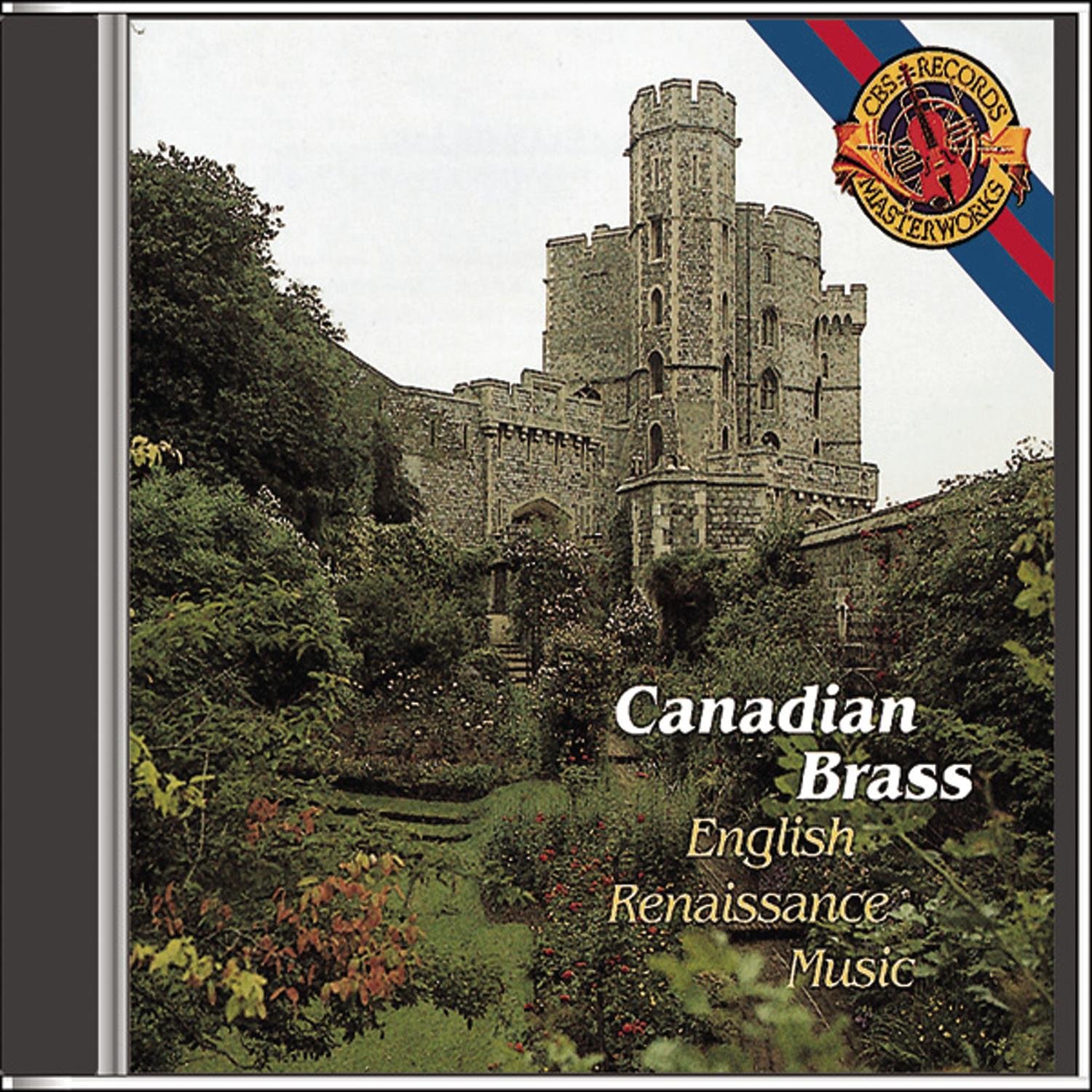English Renaissance Music [Audio CD]