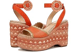 Enticing Women's Amber Platform Sandals: A Fusion of Style and Comfort