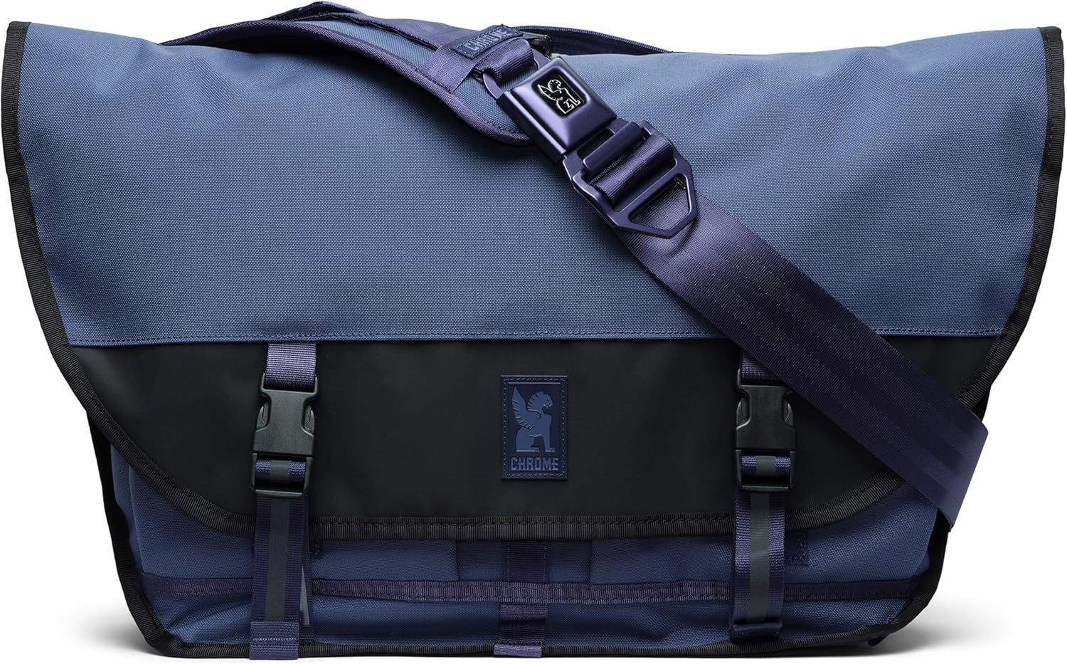 くるーど様【美品】メッセンジャーバッグ CTZ/シーティーゼット 24L 防水 CHROME / クローム ］CTZ 24L MESSENGER / シーティーゼット 24L