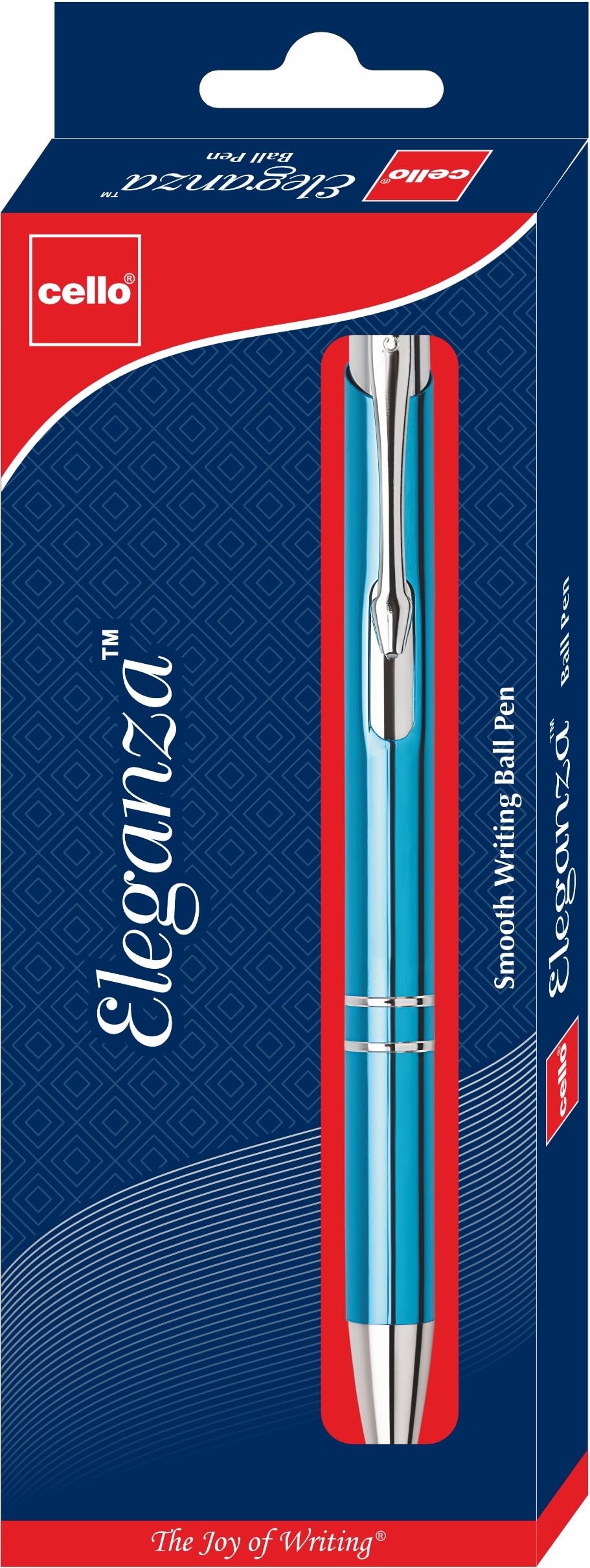 Indiamart Cello Butterflow Elegance Ball Pen Flair Glitter Gel