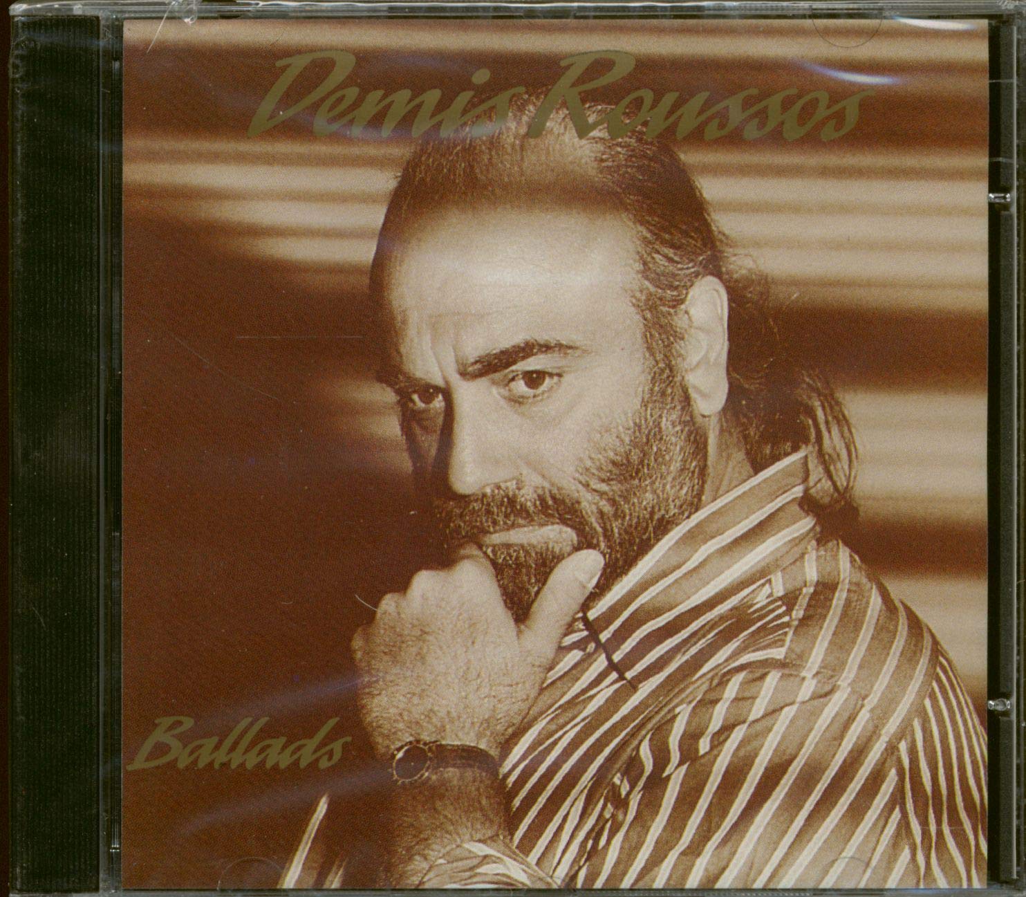 Ballads [Audio CD] Roussos, Demis