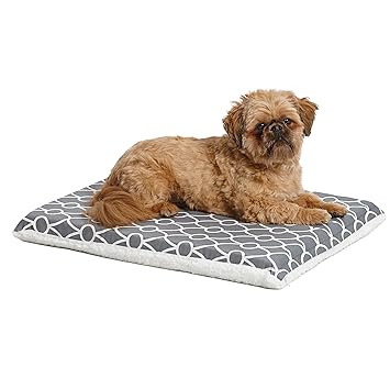 Quiet Time Teflon Defender Dog Beds; Pet Beds Designed to Fit Folding Metal Dog Crates