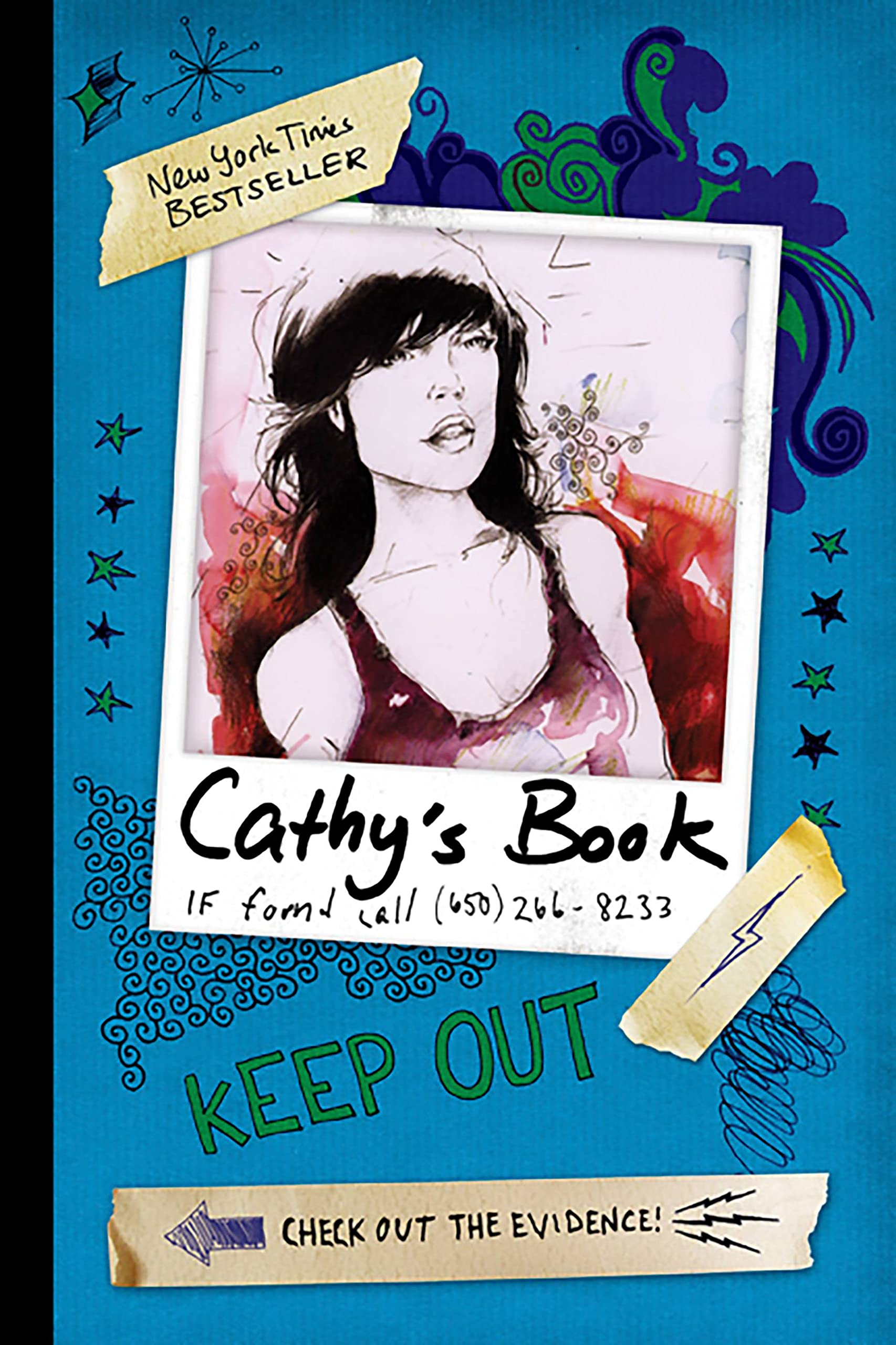 Cathy's Book: If Found Call (650) 266-8233 Paperback – February 26, 2008