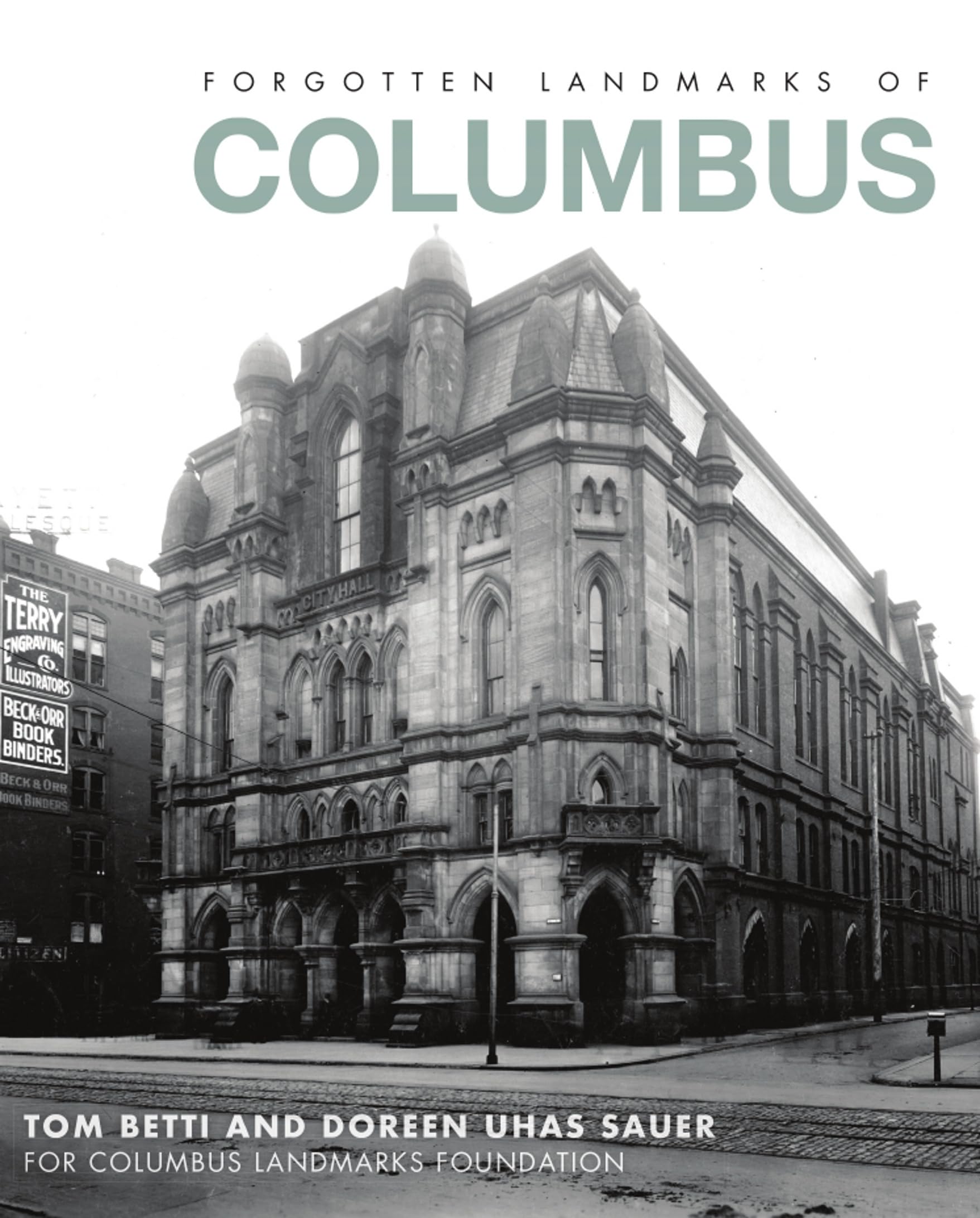 Forgotten Landmarks of Columbus (Lost)