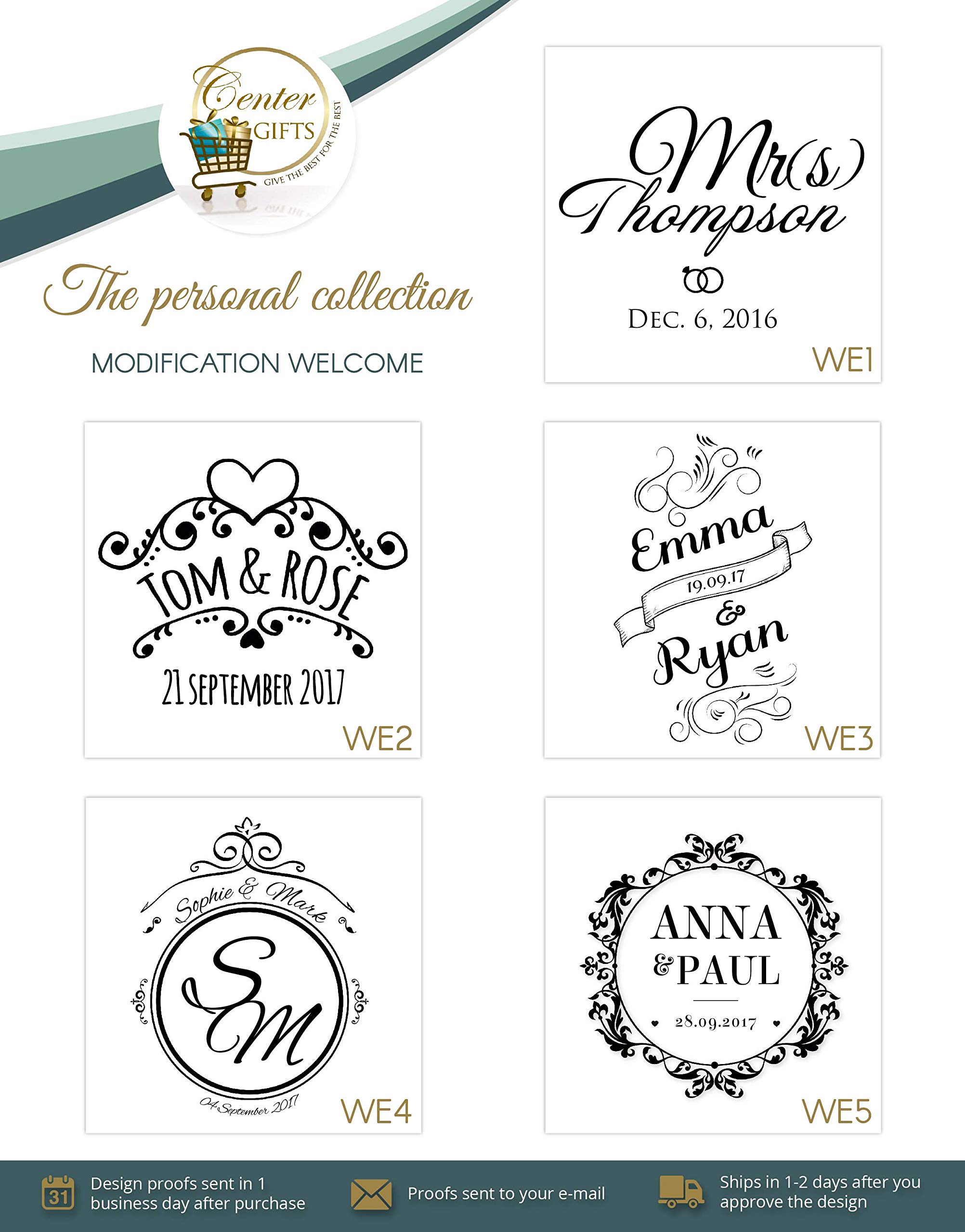 Personalized Wedding Core 16 oz Moscow Mule Cup with Smooth Copper Finish, Wedding Copper Mugs, Bride Moscow Mule Customized