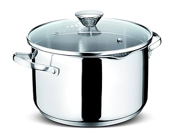 Amazon | Lagostina スマートソースパンセット ステンレス