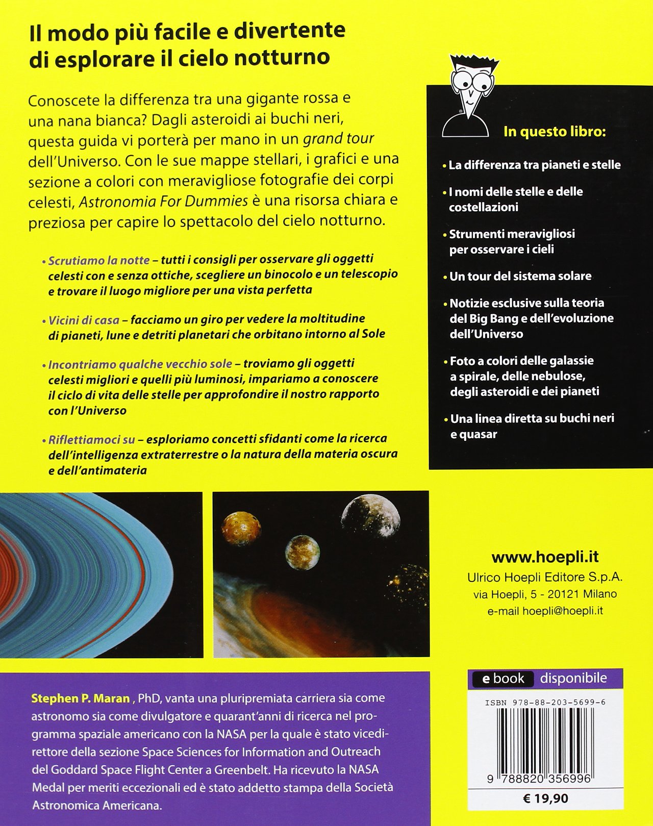 Astronomia for dummies