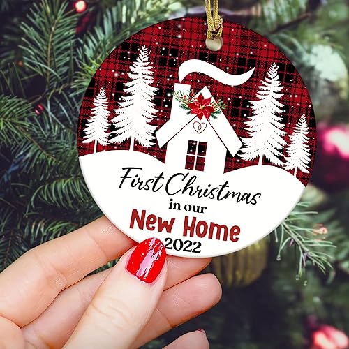 Miniatura 7 de Adorno para el nuevo hogar 2022 regalos de inauguración de la casa regalos de inauguración de la casa para nueva casa adorno para el primer hogar