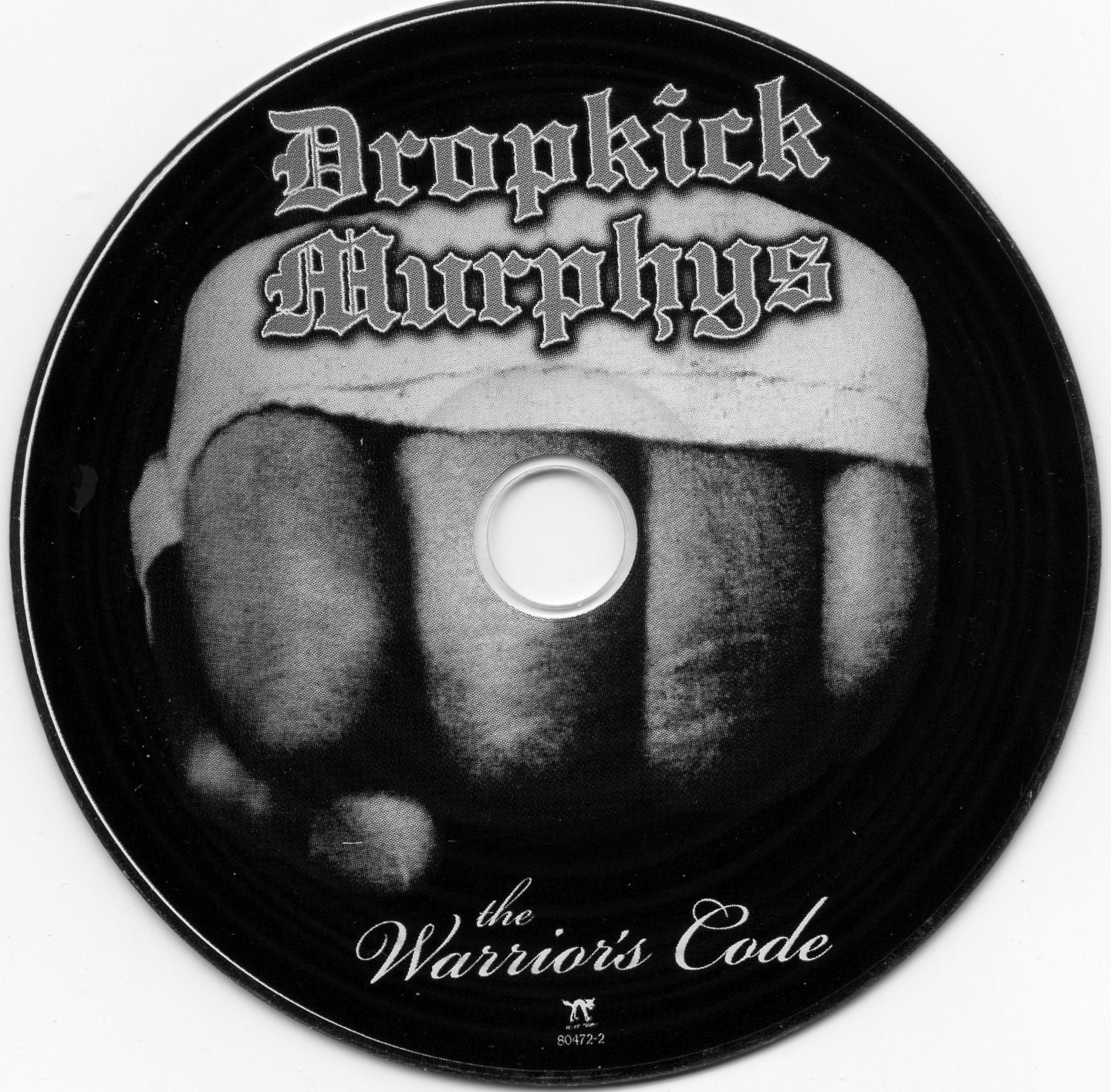 Warrior's Code [Audio CD] DROPKICK MURPHYS