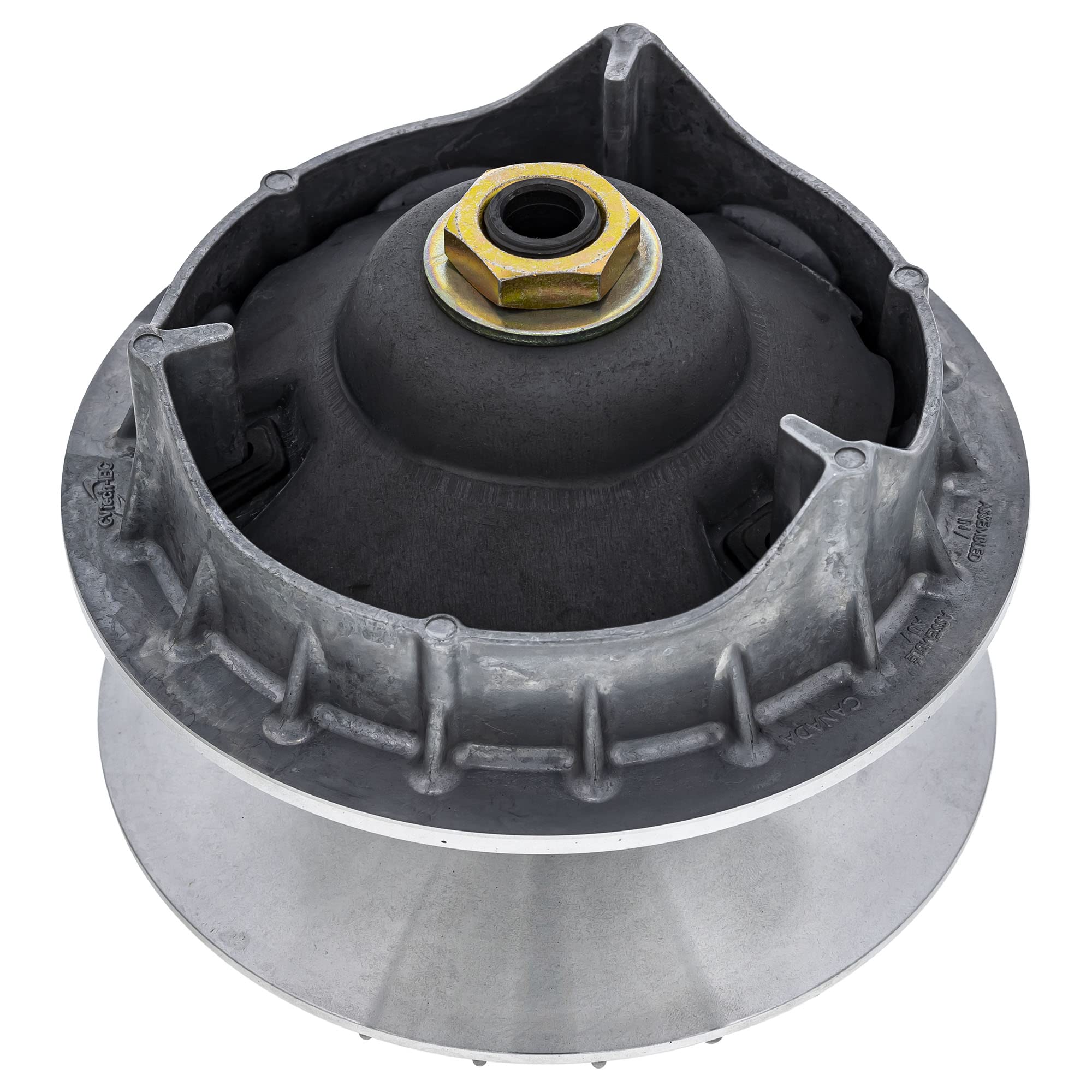 Ccf様 Amazon.com: CUB CADET 918-04483 CVT Driver Clutch Assembly