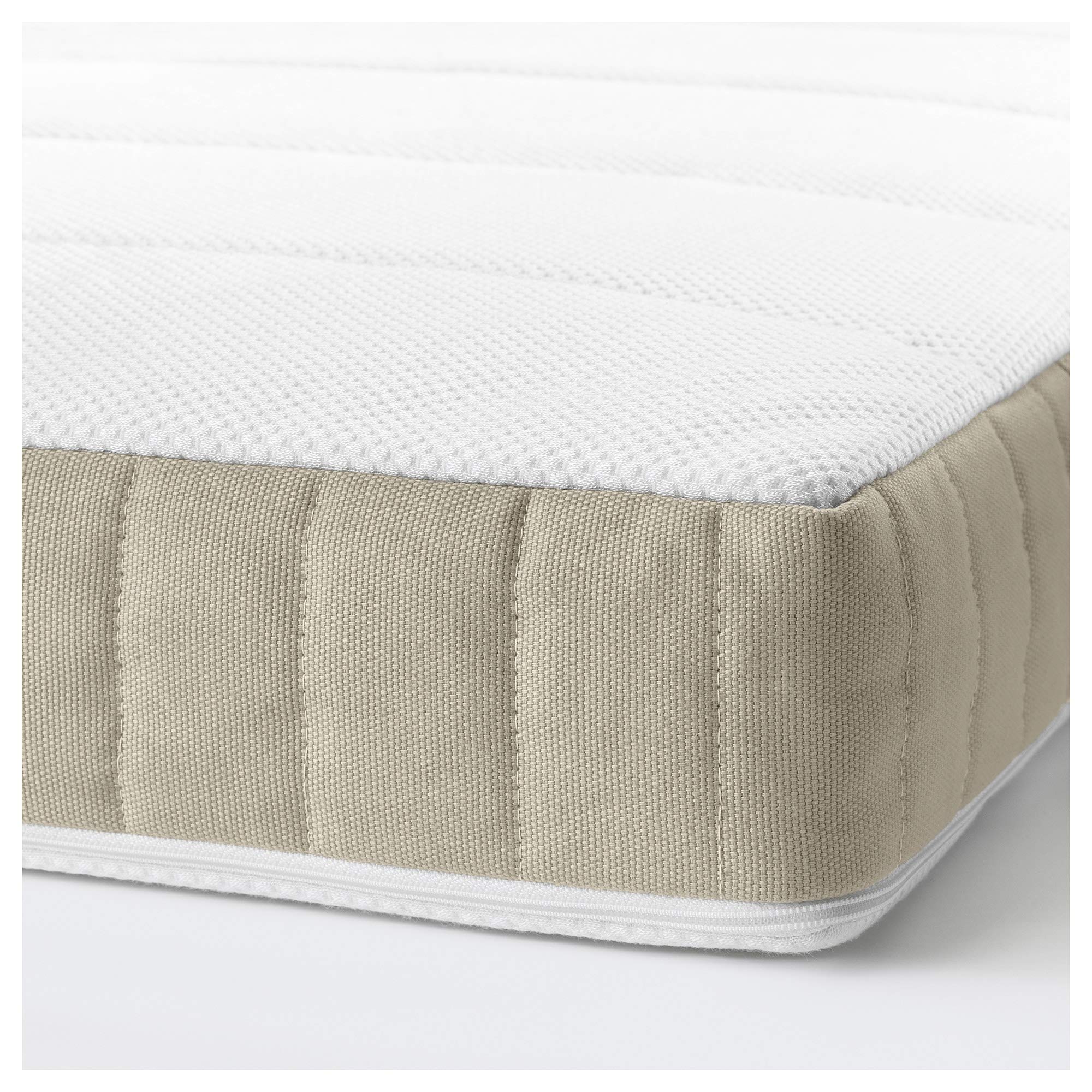 pocket spring crib mattress