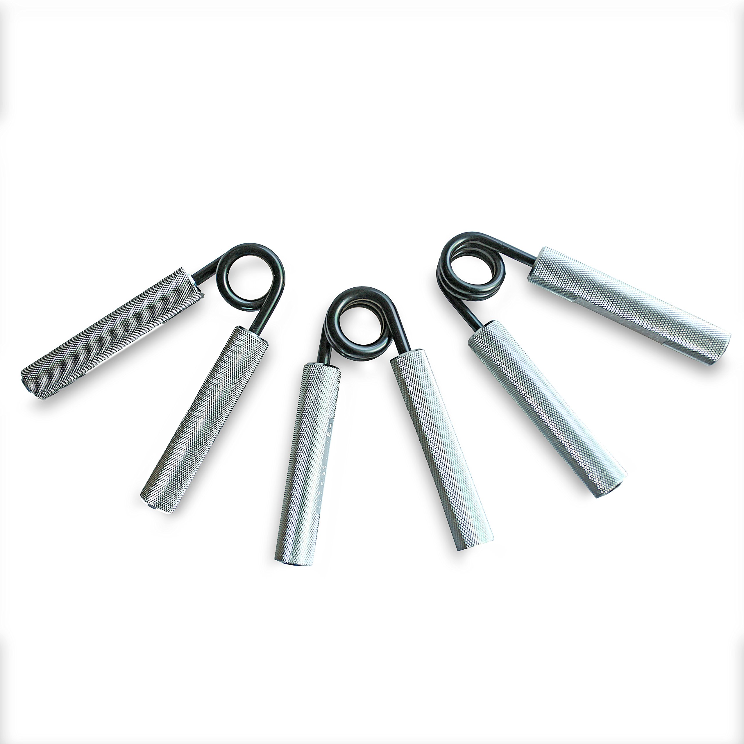 Buy Hand Gripper Set of 3 (100, 150, 200 lbs) Heavy Grippers, Arm