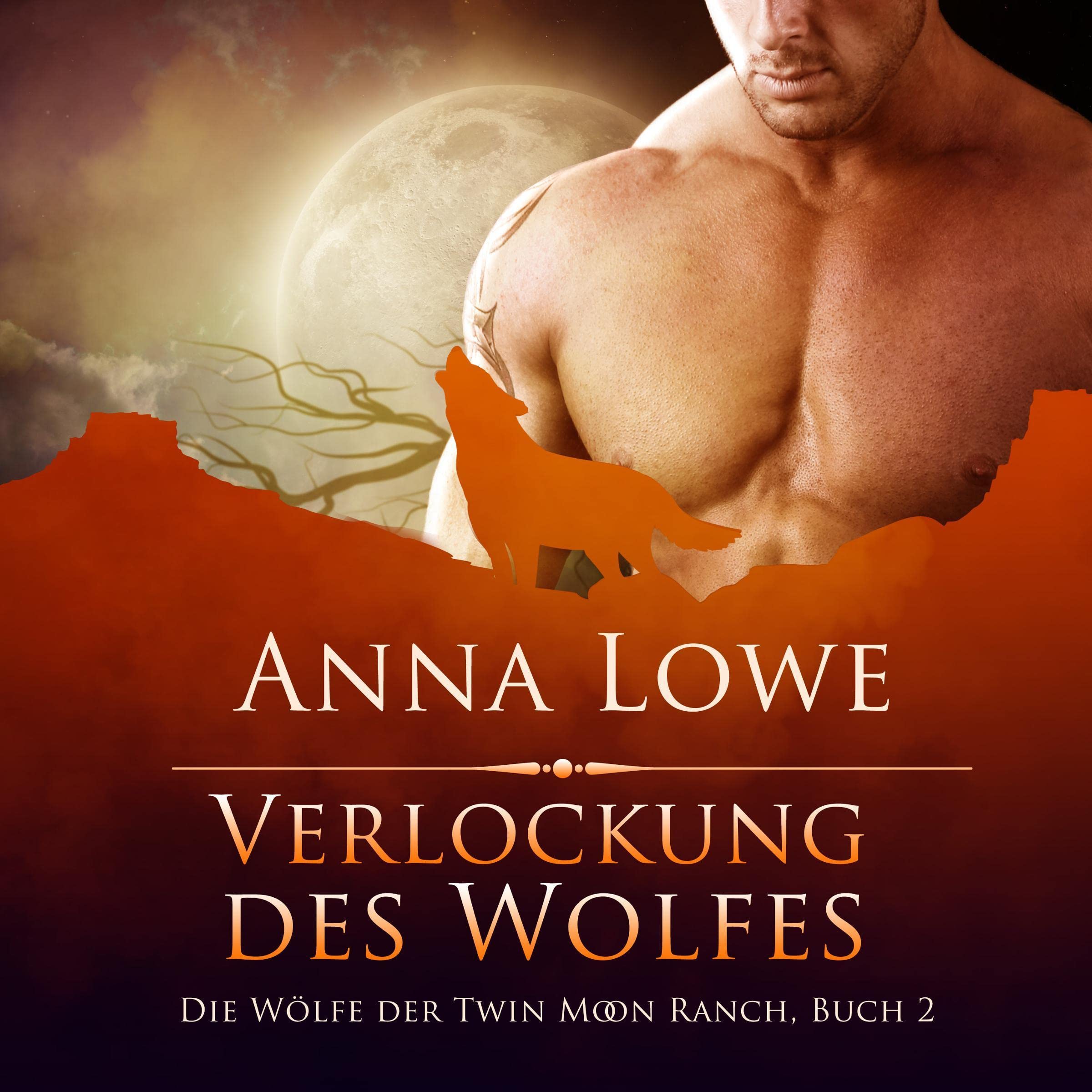 Cover art for Verlockung des Wolfes [Lure of the Wolf]