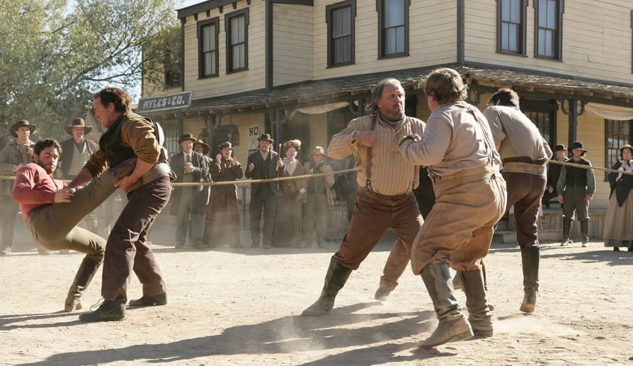 (未使用･未開封品)Doc West [DVD] [Import] Doc West [ NON-USA FORMAT, Blu-Ray, Reg.B Import - Germany