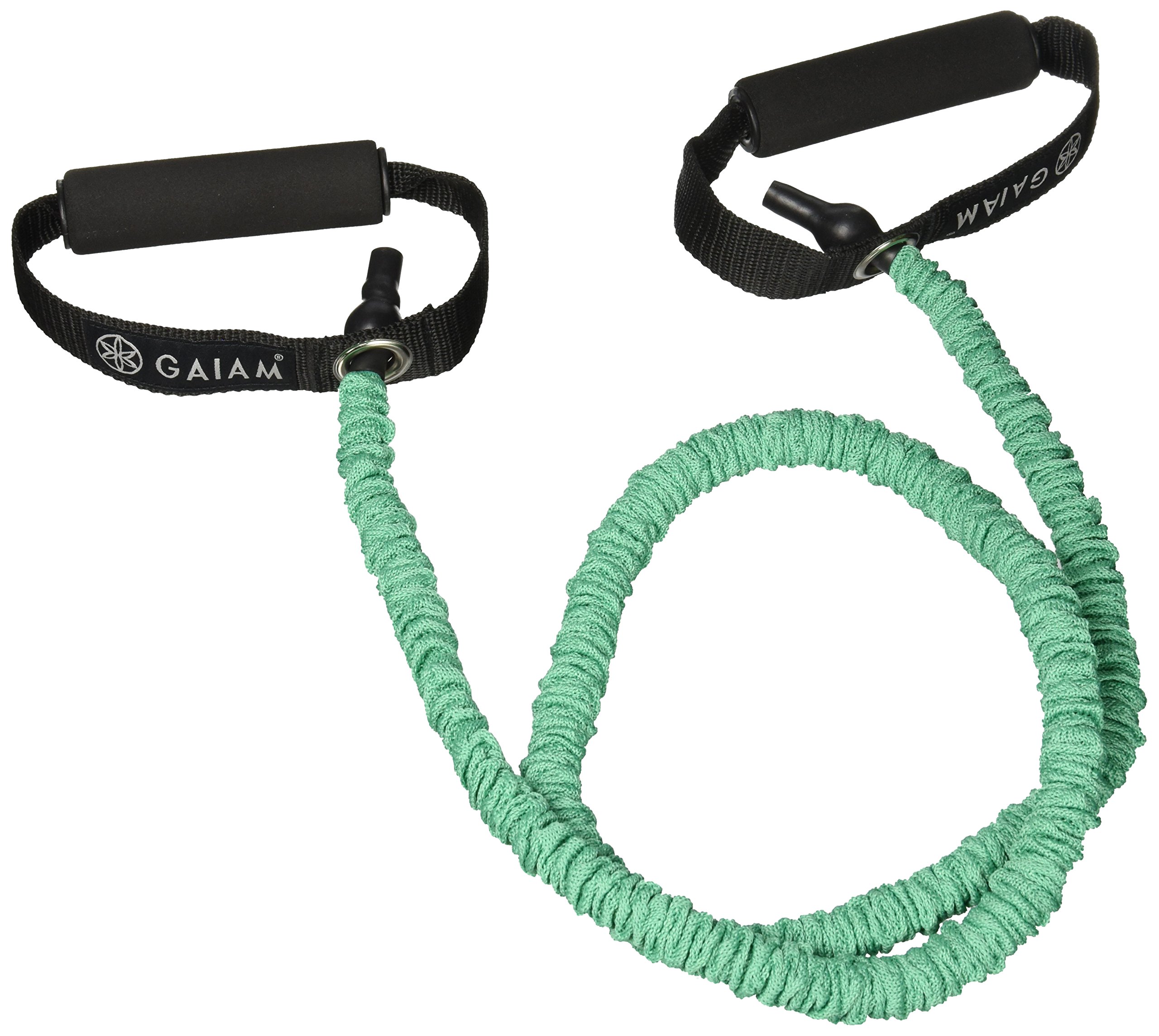 Gaiam Covered Resistance Cord Kit