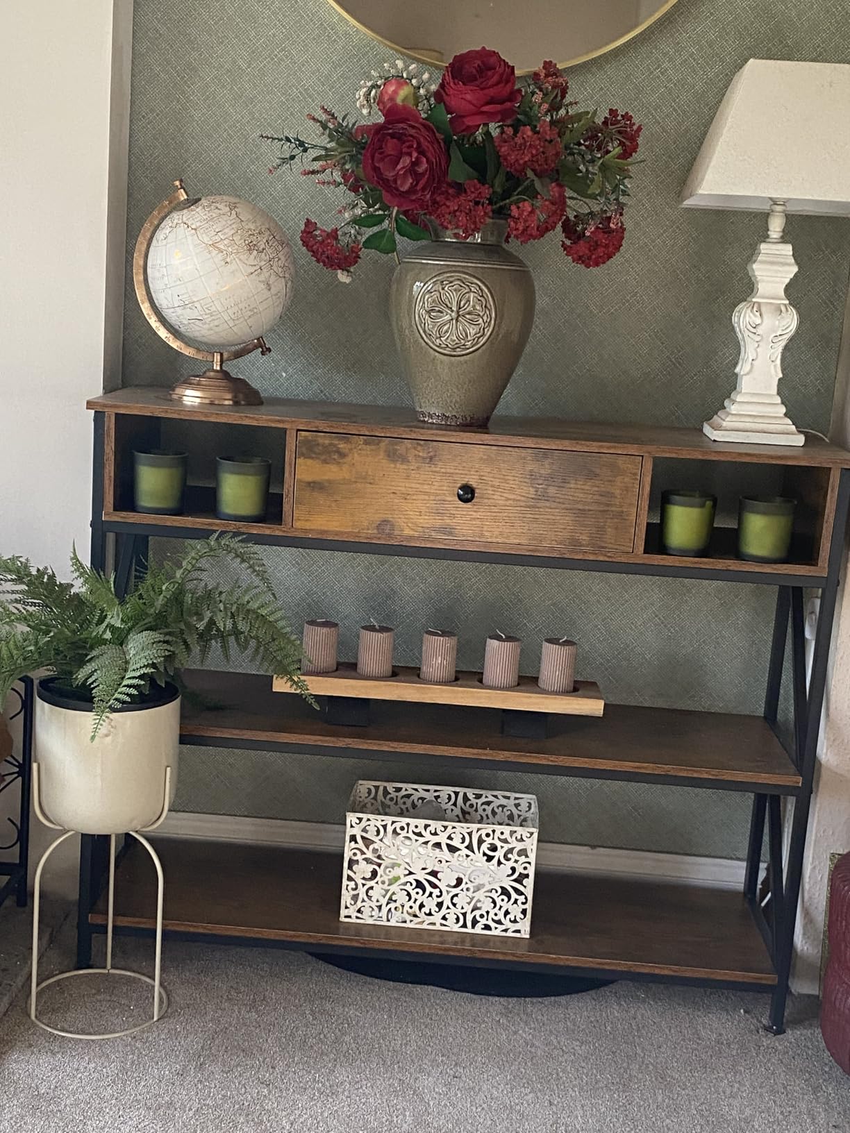 Customer photo