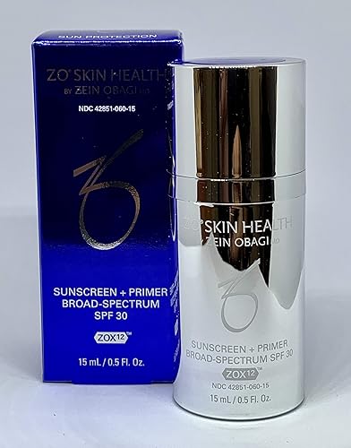 Protector solar + imprimación de amplio espectro SPF 30 (tamaño de viaje) 15 mL 0.5 fl oz