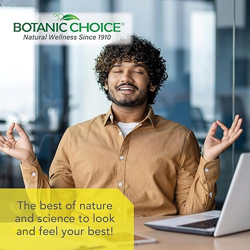 Miniatura 7 de Bálsamo con extracto de limón sin alcohol Botanic Choice 1 onza líquida 1 1