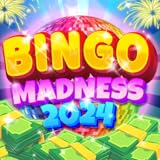 Bingo Madness - Live Bingo Games FREE Blitz Amaze