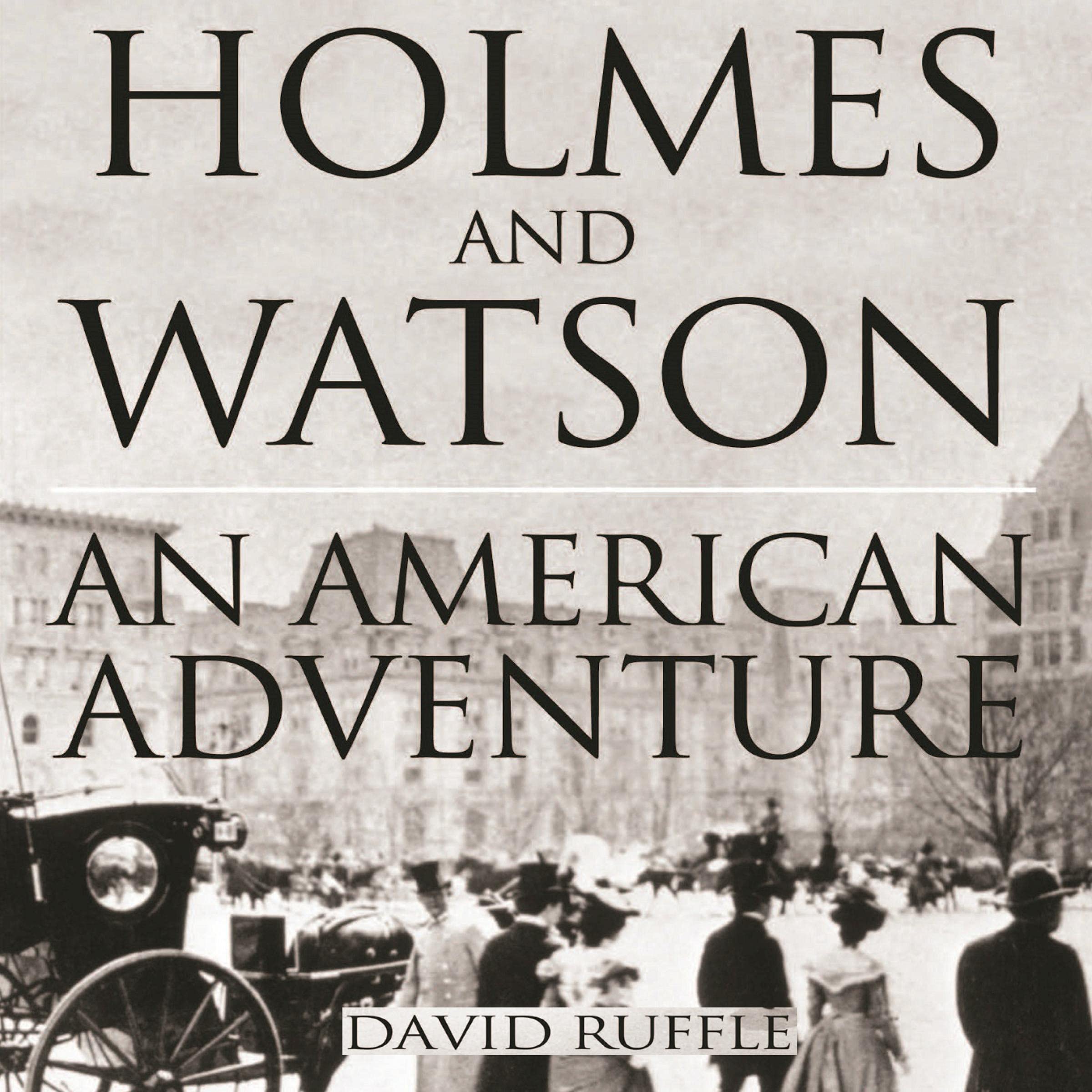 Holmes and Watson