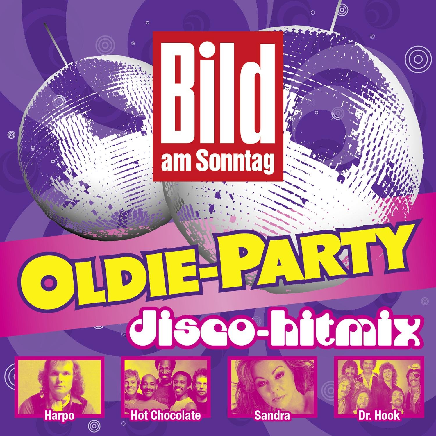 Bams Oldie Party-Disco