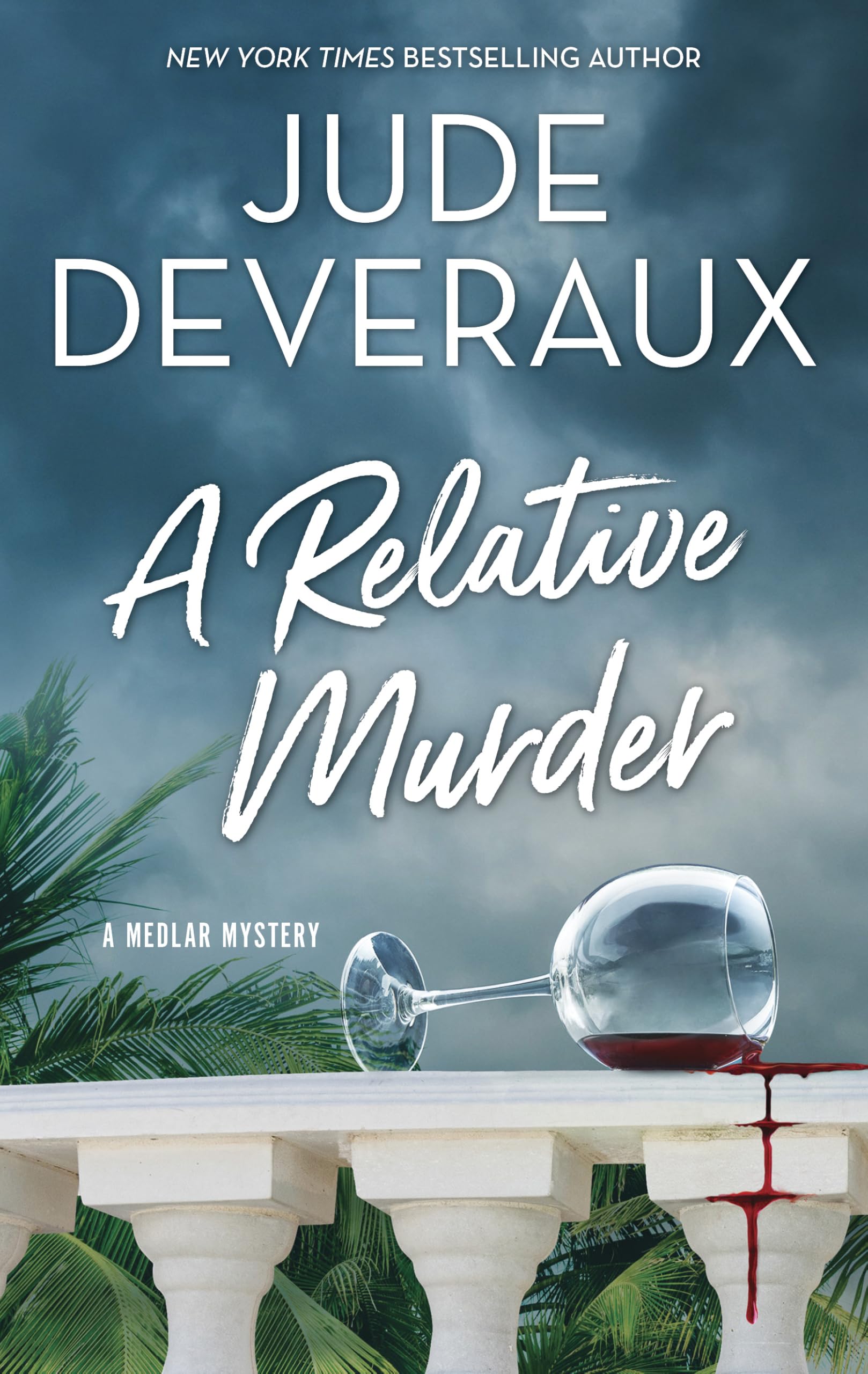Buy A Relative Murder: 4 (Medlar Mysteries, 4) — BookShops.in