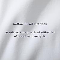 Vista 5 de French Toast Girls' Short Sleeve Picot Collar Polo School Uniform Shirt (Standard and Plus)