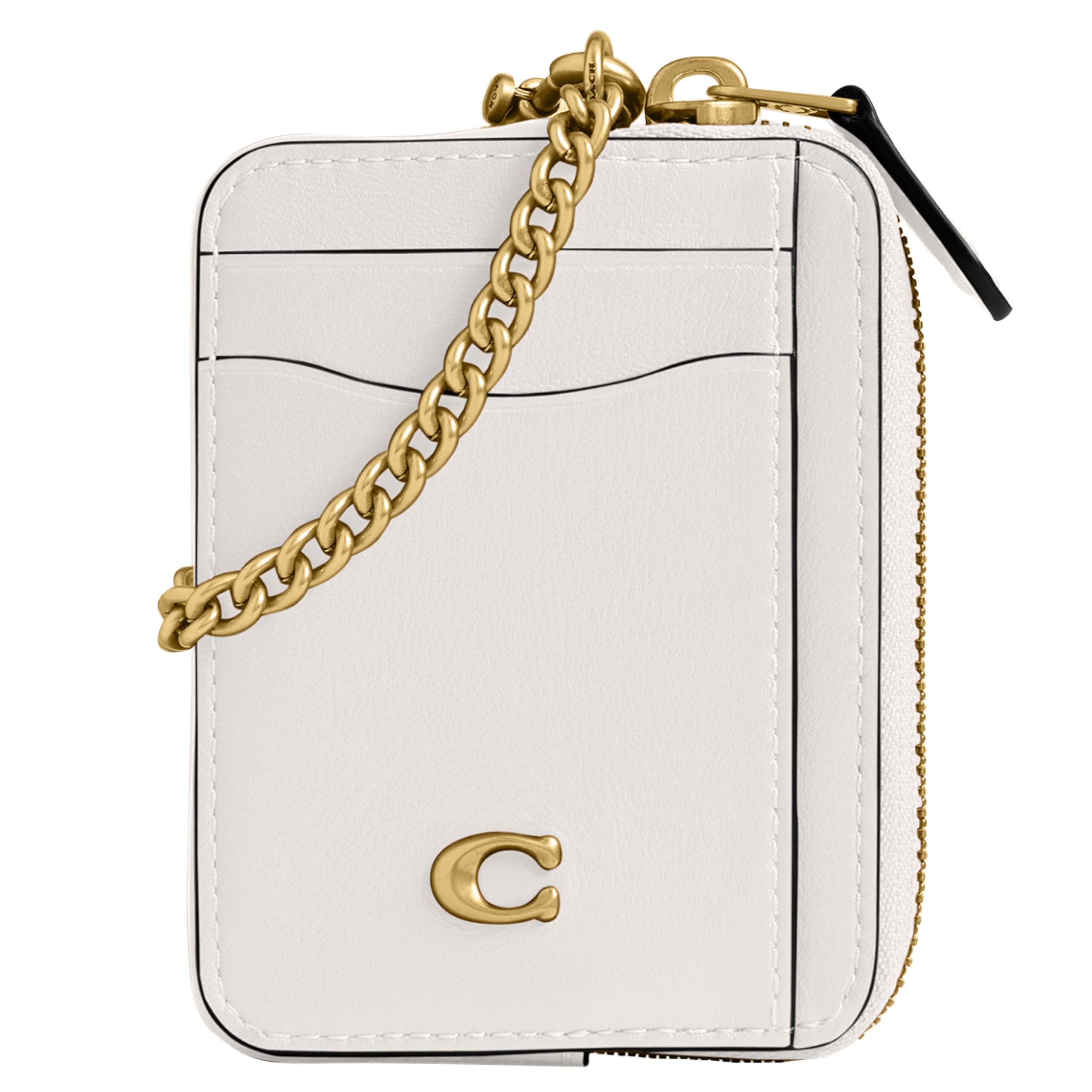Coach Women's Essential Chain Card Case