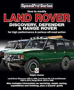 LAND ROVER/オフィシャルランドローバー ブック 811jzt1vvlL._UF350,350_QL50_.jpg