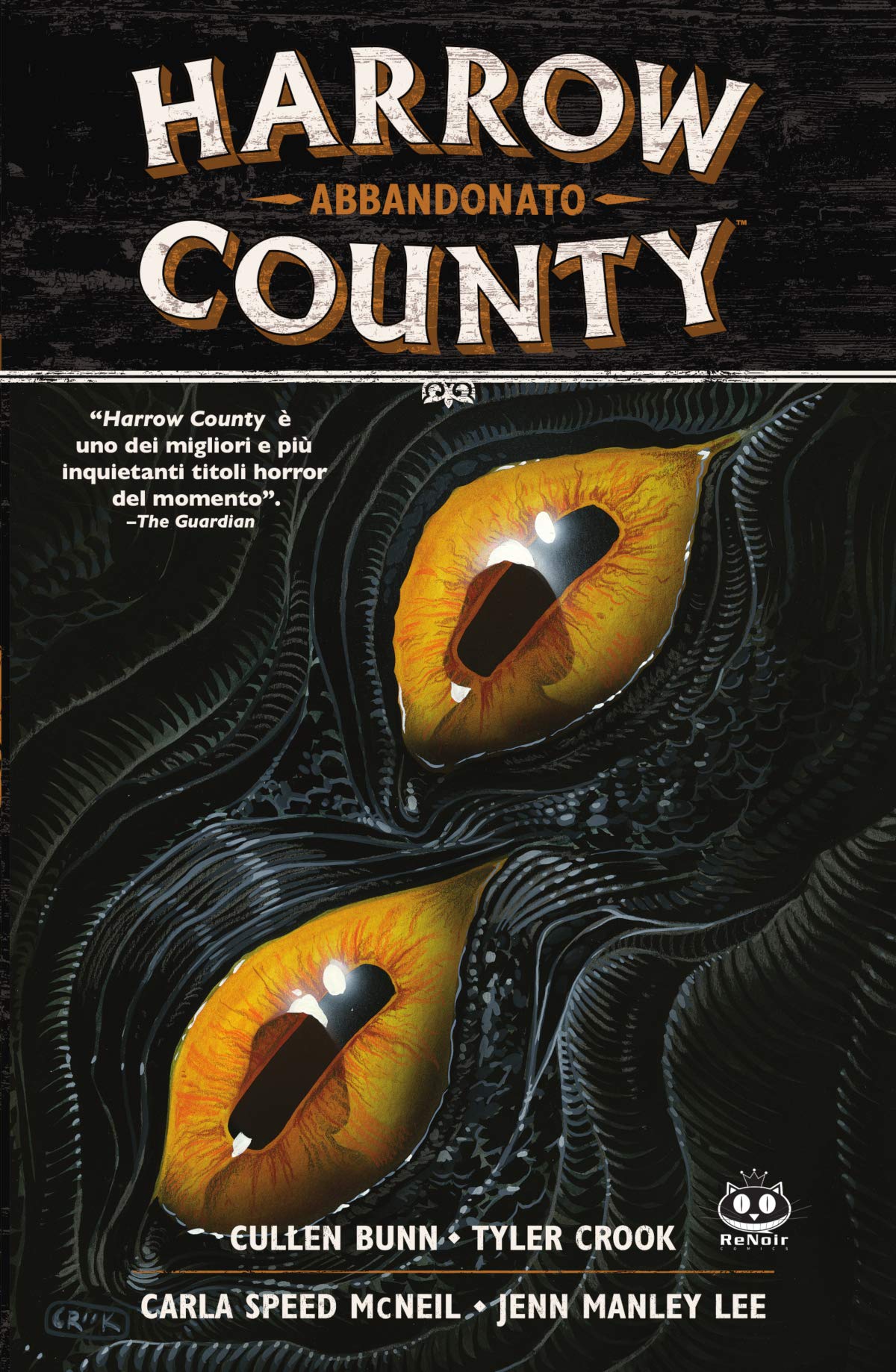 Harrow County. Abbandonato (Vol. 5) - 4