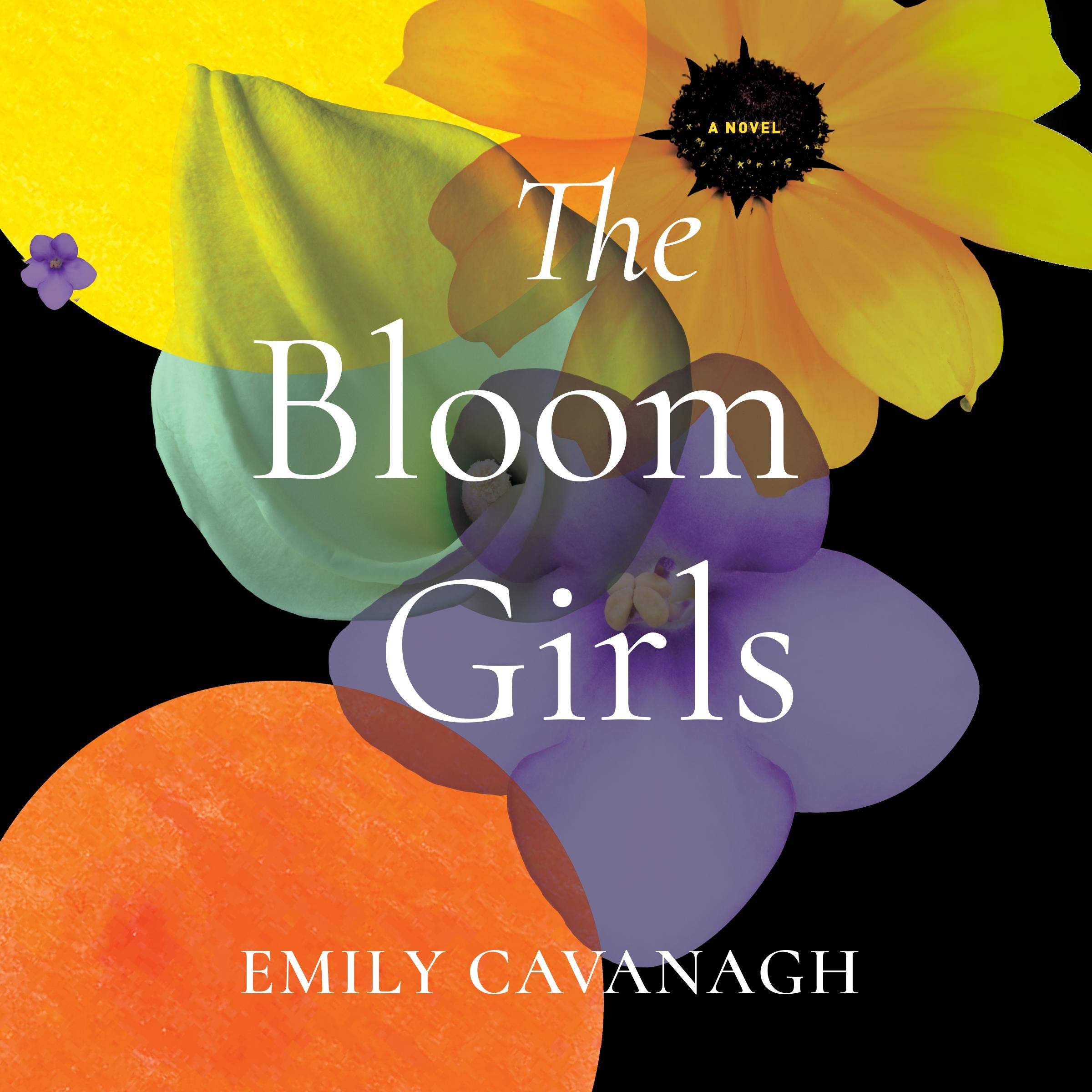 Cover art for The Bloom Girls